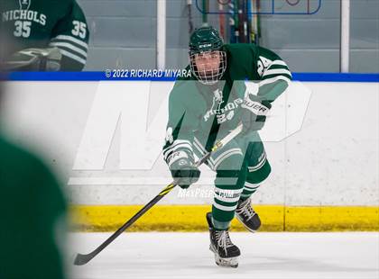 Thumbnail 1 in Nichols vs Governor's Academy (True Prep Cup) photogallery.