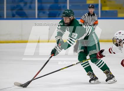 Thumbnail 1 in Nichols vs Governor's Academy (True Prep Cup) photogallery.