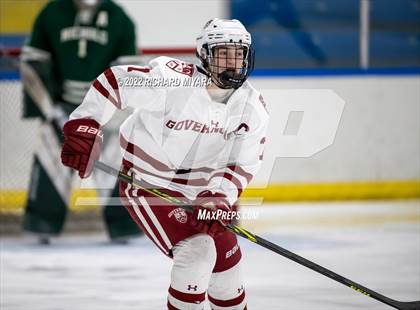 Thumbnail 1 in Nichols vs Governor's Academy (True Prep Cup) photogallery.
