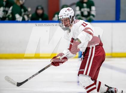 Thumbnail 2 in Nichols vs Governor's Academy (True Prep Cup) photogallery.