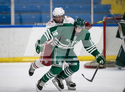 Thumbnail 3 in Nichols vs Governor's Academy (True Prep Cup) photogallery.
