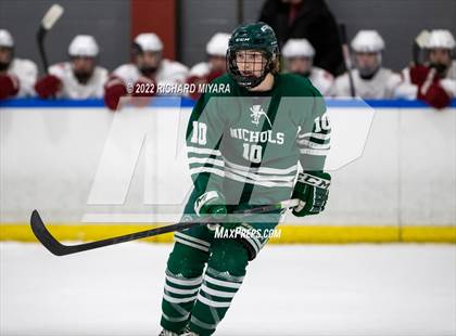Thumbnail 3 in Nichols vs Governor's Academy (True Prep Cup) photogallery.