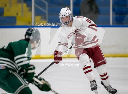 Thumbnail 1 in Nichols vs Governor's Academy (True Prep Cup) photogallery.