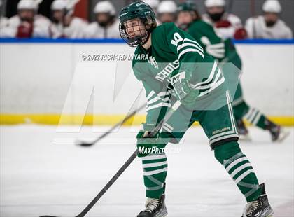 Thumbnail 2 in Nichols vs Governor's Academy (True Prep Cup) photogallery.