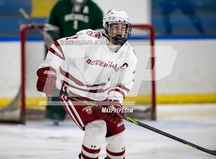 Thumbnail 3 in Nichols vs Governor's Academy (True Prep Cup) photogallery.