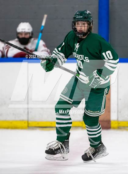 Thumbnail 3 in Nichols vs Governor's Academy (True Prep Cup) photogallery.