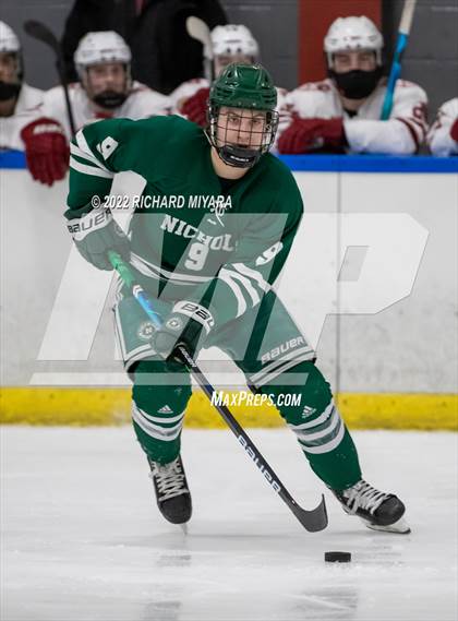 Thumbnail 3 in Nichols vs Governor's Academy (True Prep Cup) photogallery.