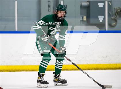 Thumbnail 3 in Nichols vs Governor's Academy (True Prep Cup) photogallery.