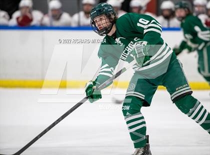 Thumbnail 3 in Nichols vs Governor's Academy (True Prep Cup) photogallery.