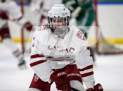 Thumbnail 2 in Nichols vs Governor's Academy (True Prep Cup) photogallery.