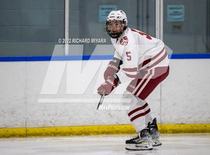 Thumbnail 2 in Nichols vs Governor's Academy (True Prep Cup) photogallery.