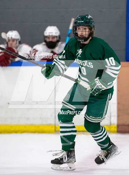 Thumbnail 1 in Nichols vs Governor's Academy (True Prep Cup) photogallery.