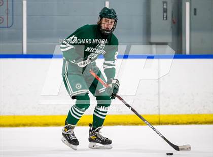 Thumbnail 2 in Nichols vs Governor's Academy (True Prep Cup) photogallery.