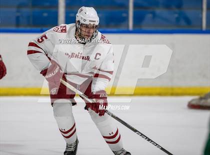 Thumbnail 2 in Nichols vs Governor's Academy (True Prep Cup) photogallery.