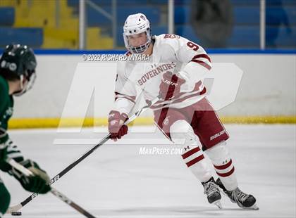 Thumbnail 3 in Nichols vs Governor's Academy (True Prep Cup) photogallery.