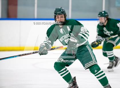 Thumbnail 3 in Nichols vs Governor's Academy (True Prep Cup) photogallery.