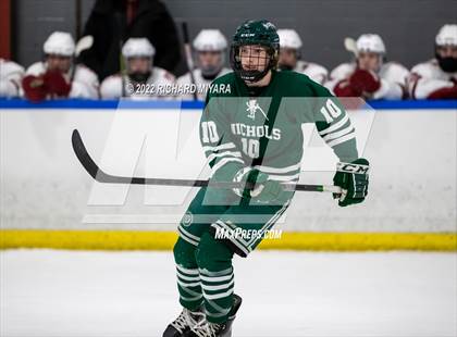 Thumbnail 2 in Nichols vs Governor's Academy (True Prep Cup) photogallery.