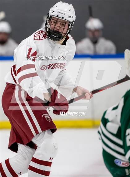 Thumbnail 1 in Nichols vs Governor's Academy (True Prep Cup) photogallery.