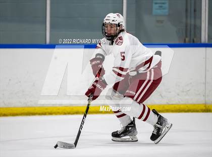 Thumbnail 2 in Nichols vs Governor's Academy (True Prep Cup) photogallery.