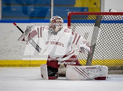 Thumbnail 1 in Nichols vs Governor's Academy (True Prep Cup) photogallery.