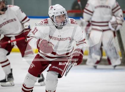 Thumbnail 1 in Nichols vs Governor's Academy (True Prep Cup) photogallery.