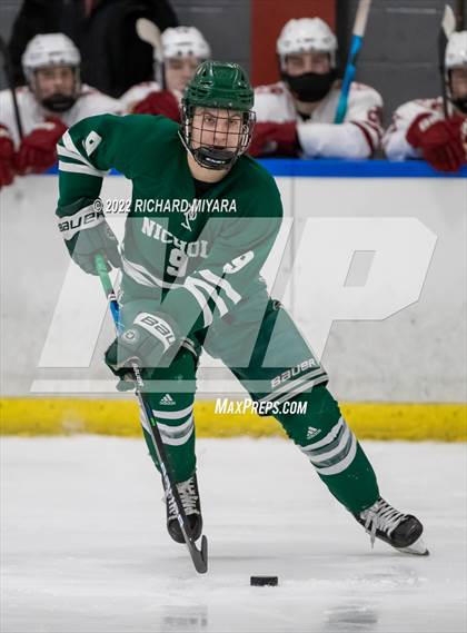 Thumbnail 1 in Nichols vs Governor's Academy (True Prep Cup) photogallery.