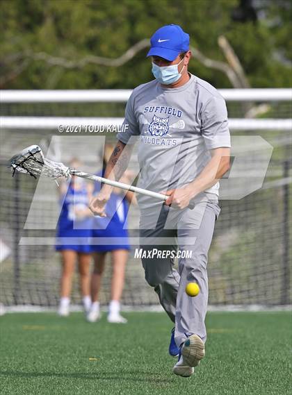 Thumbnail 2 in Suffield @ Fitch (CIAC Class M First Round) photogallery.