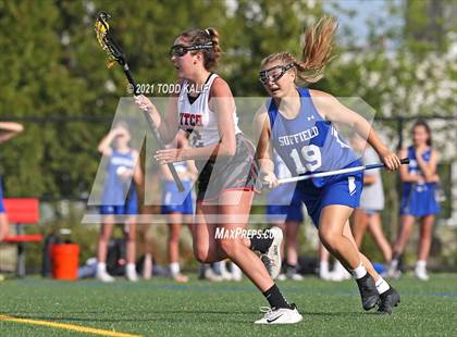 Thumbnail 2 in Suffield @ Fitch (CIAC Class M First Round) photogallery.