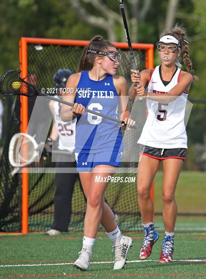 Thumbnail 3 in Suffield @ Fitch (CIAC Class M First Round) photogallery.