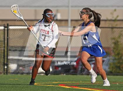 Thumbnail 3 in Suffield @ Fitch (CIAC Class M First Round) photogallery.