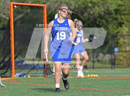 Thumbnail 3 in Suffield @ Fitch (CIAC Class M First Round) photogallery.