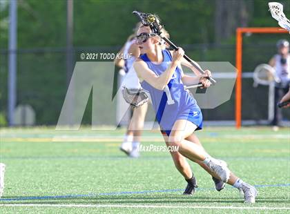 Thumbnail 3 in Suffield @ Fitch (CIAC Class M First Round) photogallery.