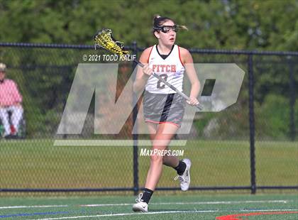 Thumbnail 1 in Suffield @ Fitch (CIAC Class M First Round) photogallery.