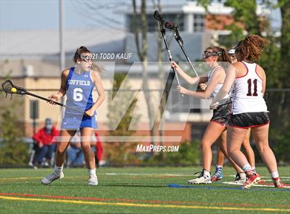 Thumbnail 3 in Suffield @ Fitch (CIAC Class M First Round) photogallery.