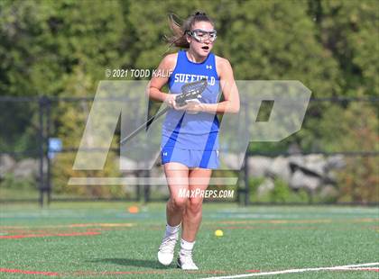 Thumbnail 3 in Suffield @ Fitch (CIAC Class M First Round) photogallery.