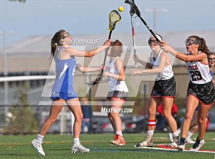 Thumbnail 2 in Suffield @ Fitch (CIAC Class M First Round) photogallery.