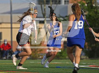 Thumbnail 3 in Suffield @ Fitch (CIAC Class M First Round) photogallery.