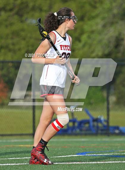 Thumbnail 2 in Suffield @ Fitch (CIAC Class M First Round) photogallery.