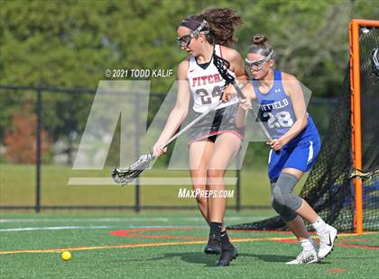 Thumbnail 1 in Suffield @ Fitch (CIAC Class M First Round) photogallery.