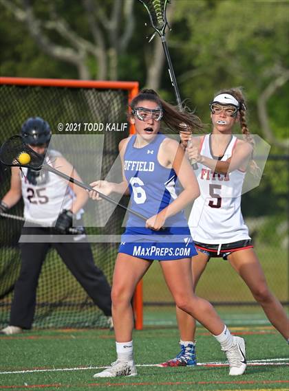 Thumbnail 1 in Suffield @ Fitch (CIAC Class M First Round) photogallery.