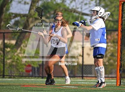Thumbnail 2 in Suffield @ Fitch (CIAC Class M First Round) photogallery.