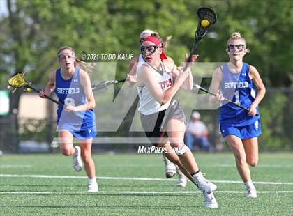 Thumbnail 2 in Suffield @ Fitch (CIAC Class M First Round) photogallery.