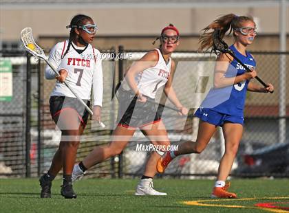 Thumbnail 3 in Suffield @ Fitch (CIAC Class M First Round) photogallery.