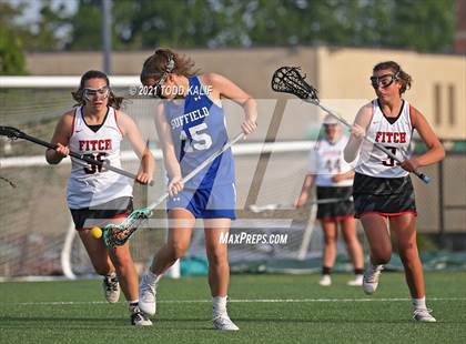 Thumbnail 3 in Suffield @ Fitch (CIAC Class M First Round) photogallery.