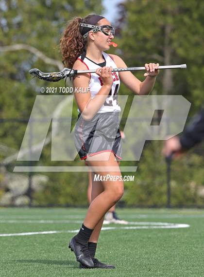 Thumbnail 3 in Suffield @ Fitch (CIAC Class M First Round) photogallery.