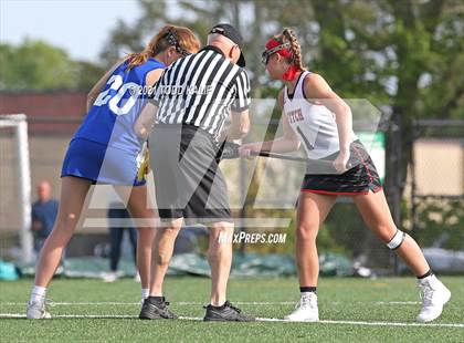 Thumbnail 3 in Suffield @ Fitch (CIAC Class M First Round) photogallery.
