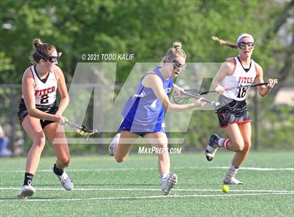 Thumbnail 2 in Suffield @ Fitch (CIAC Class M First Round) photogallery.