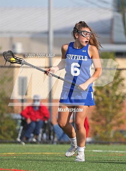 Thumbnail 2 in Suffield @ Fitch (CIAC Class M First Round) photogallery.