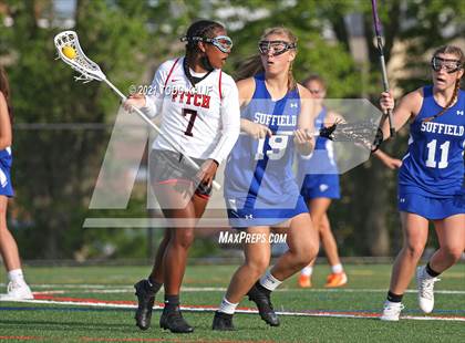 Thumbnail 2 in Suffield @ Fitch (CIAC Class M First Round) photogallery.
