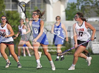 Thumbnail 2 in Suffield @ Fitch (CIAC Class M First Round) photogallery.